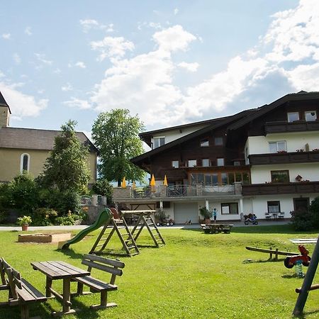 Familiengasthof St. Wolfgang Spittal an der Drau Exteriör bild