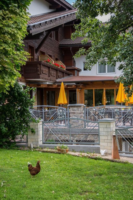 Familiengasthof St. Wolfgang Spittal an der Drau Exteriör bild