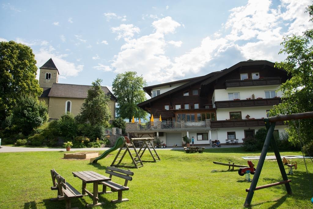 Familiengasthof St. Wolfgang Spittal an der Drau Exteriör bild