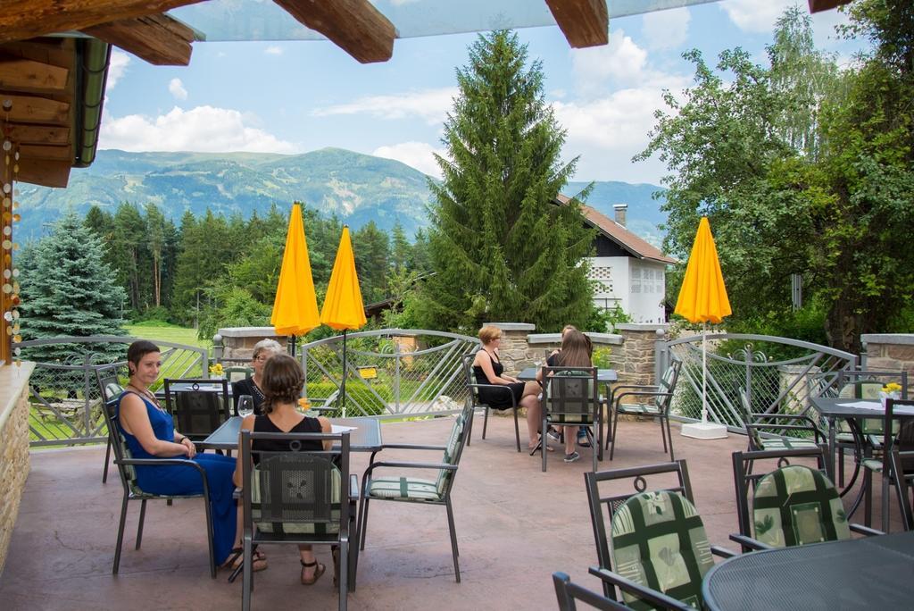 Familiengasthof St. Wolfgang Spittal an der Drau Exteriör bild