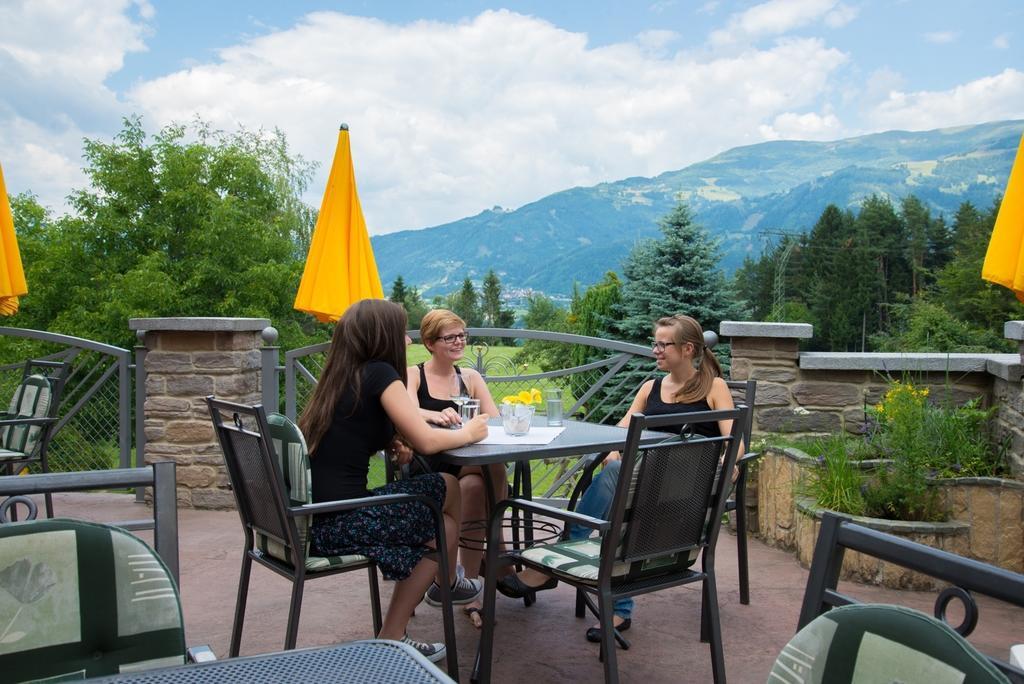 Familiengasthof St. Wolfgang Spittal an der Drau Exteriör bild