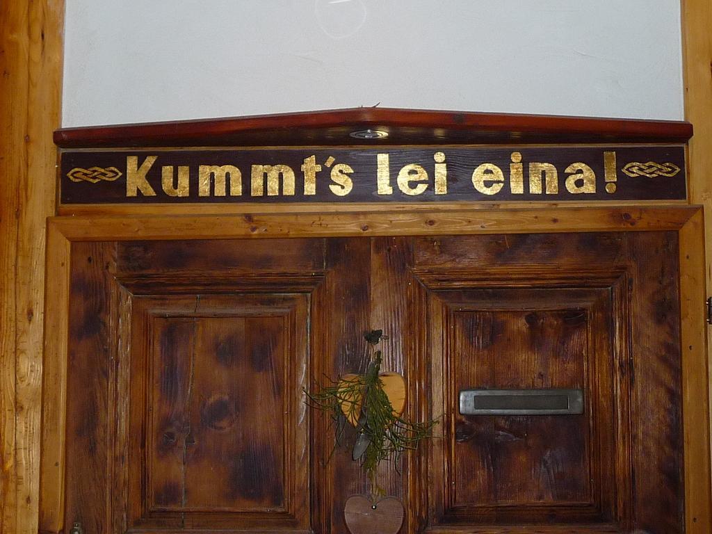 Familiengasthof St. Wolfgang Spittal an der Drau Exteriör bild