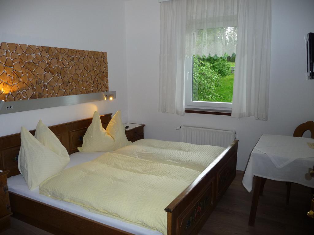 Familiengasthof St. Wolfgang Spittal an der Drau Exteriör bild