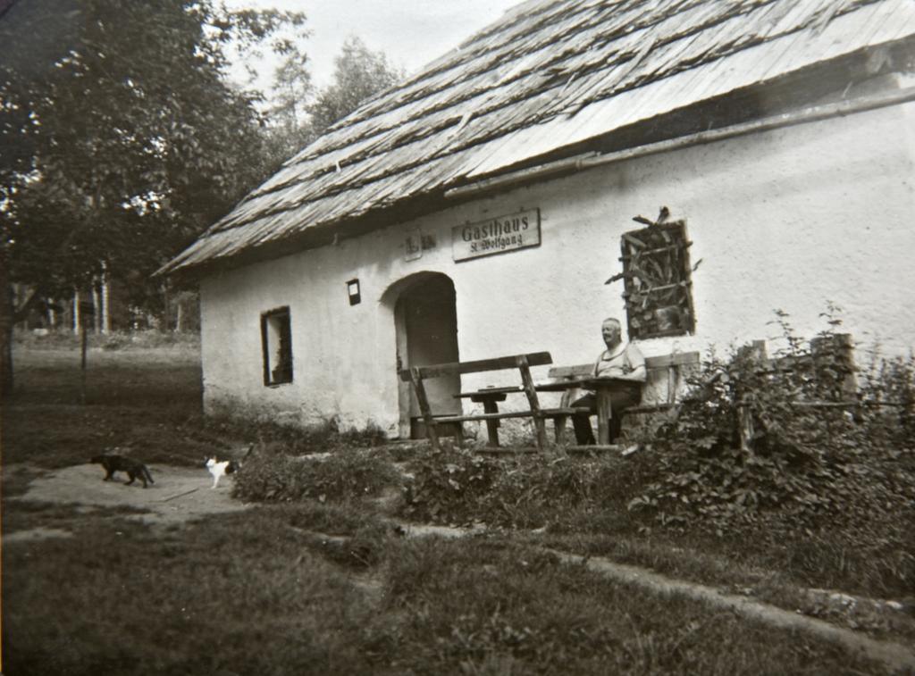 Familiengasthof St. Wolfgang Spittal an der Drau Exteriör bild