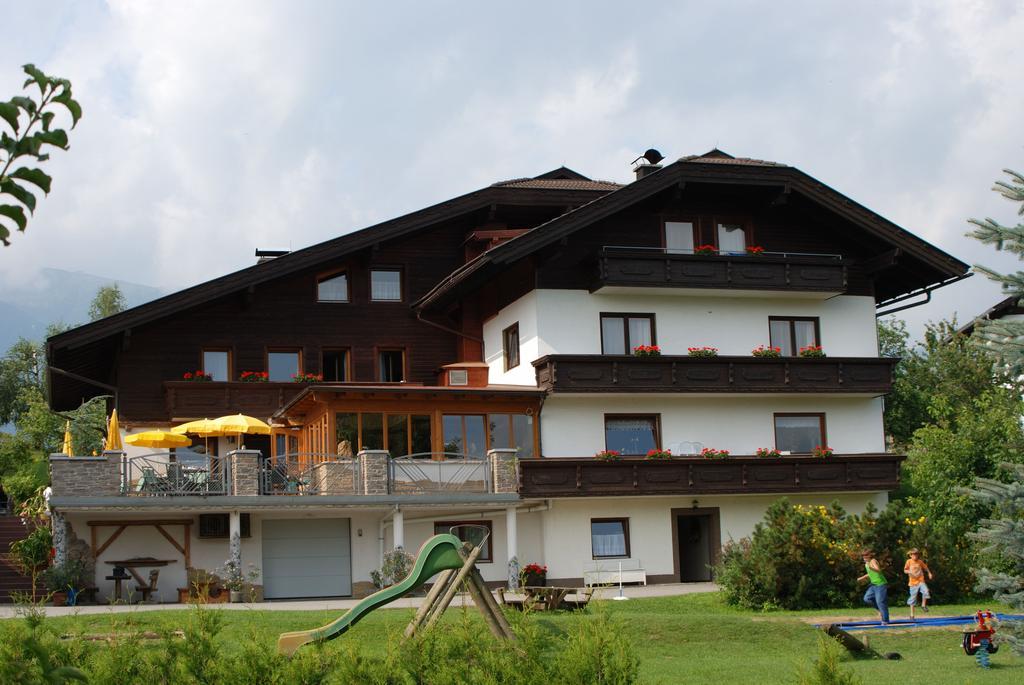 Familiengasthof St. Wolfgang Spittal an der Drau Exteriör bild